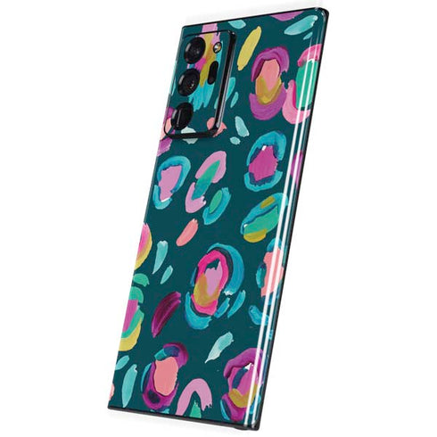 Etta Vee Leopard Spots Galaxy Note20 Ultra 5G Skin