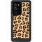 Leopard Spots Print Galaxy Note20 Ultra 5G Waterproof Case