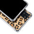Leopard Spots Print Galaxy S20 FE Clear Case