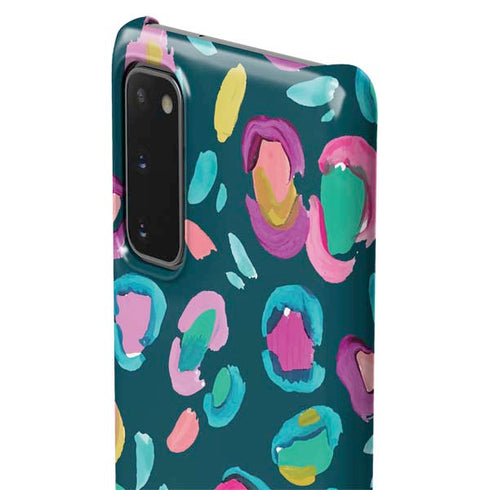 Etta Vee Leopard Spots Galaxy S20 Lite Case
