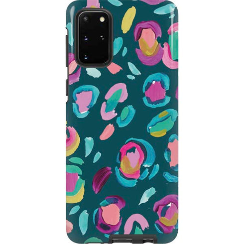 Etta Vee Leopard Spots Galaxy S20 Plus Pro Case