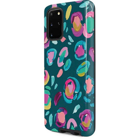 Etta Vee Leopard Spots Galaxy S20 Plus Pro Case