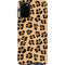 Leopard Spots Print Galaxy S20 Plus Pro Case