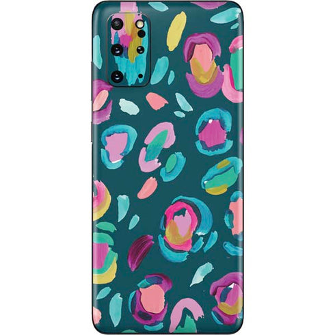 Etta Vee Leopard Spots Galaxy S20 Plus Skin