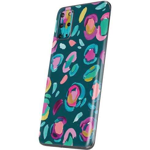 Etta Vee Leopard Spots Galaxy S20 Plus Skin