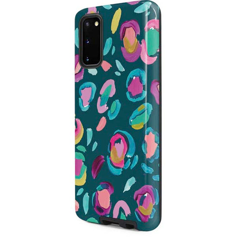 Etta Vee Leopard Spots Galaxy S20 Pro Case