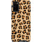 Leopard Spots Print Galaxy S20 Pro Case