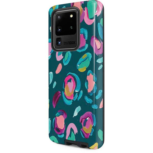 Etta Vee Leopard Spots Galaxy S20 Ultra 5G Pro Case