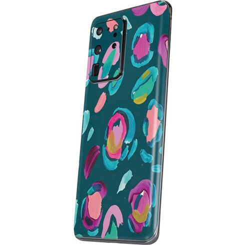 Etta Vee Leopard Spots Galaxy S20 Ultra 5G Skin