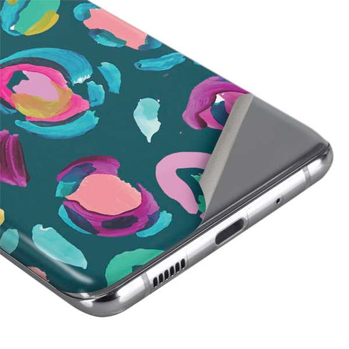 Etta Vee Leopard Spots Galaxy S20 Ultra 5G Skin