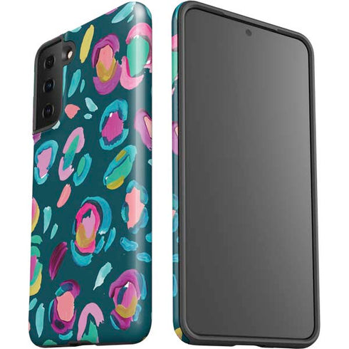 Etta Vee Leopard Spots Galaxy S21 FE Pro Case