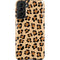 Leopard Spots Print Galaxy S21 Plus 5G Pro Case