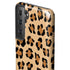 Leopard Spots Print Galaxy S21 Plus 5G Pro Case