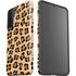 Leopard Spots Print Galaxy S21 Plus 5G Pro Case