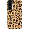 Leopard Spots Print Galaxy S22 Plus Pro Case