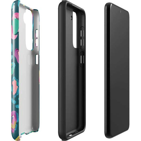 Etta Vee Leopard Spots Galaxy S22 Plus Pro Case