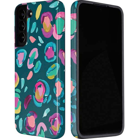Etta Vee Leopard Spots Galaxy S22 Plus Pro Case