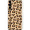 Leopard Spots Print Galaxy S22 Plus Skin