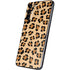 Leopard Spots Print Galaxy S22 Plus Skin