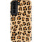 Leopard Spots Print Galaxy S22 Pro Case