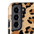Leopard Spots Print Galaxy S22 Pro Case