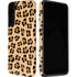 Leopard Spots Print Galaxy S22 Pro Case