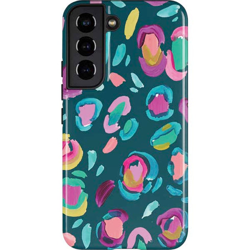 Etta Vee Leopard Spots Galaxy S22 Pro Case