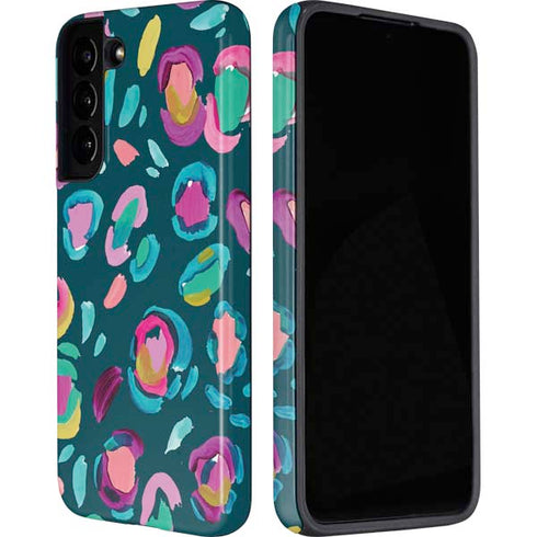 Etta Vee Leopard Spots Galaxy S22 Pro Case