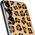 Leopard Spots Print Galaxy S22 Skin