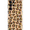 Leopard Spots Print Galaxy S22 Ultra Skin