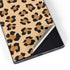 Leopard Spots Print Galaxy S22 Ultra Skin