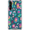 Etta Vee Leopard Spots Galaxy S23 Plus Clear Case