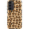 Leopard Spots Print Galaxy S23 Plus Pro Case