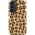 Leopard Spots Print Galaxy S23 Plus Pro Case