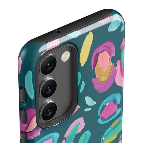 Etta Vee Leopard Spots Galaxy S23 Plus Pro Case