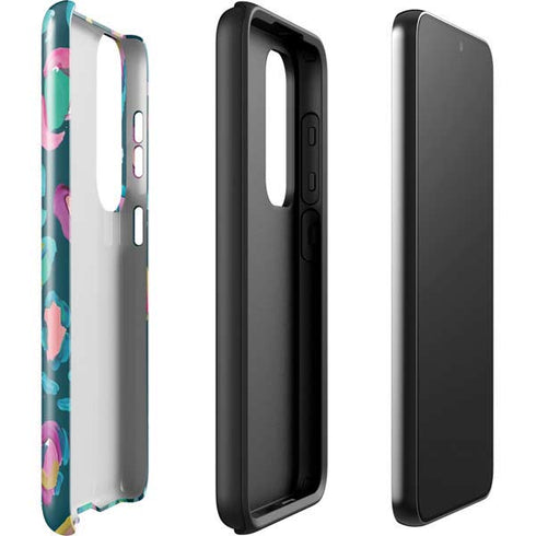 Etta Vee Leopard Spots Galaxy S23 Plus Pro Case