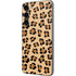Leopard Spots Print Galaxy S23 Plus Skin