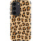 Leopard Spots Print Galaxy S23 Pro Case