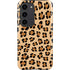 Leopard Spots Print Galaxy S23 Pro Case