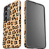 Leopard Spots Print Galaxy S23 Pro Case