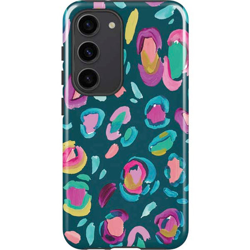 Etta Vee Leopard Spots Galaxy S23 Pro Case