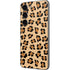 Leopard Spots Print Galaxy S23 Skin