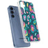Leopard Spots by Etta Vee Galaxy S24 Clear Case