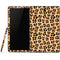Leopard Spots Print Samsung Galaxy Tab Skin