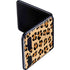 Leopard Spots Print Galaxy Z Flip Skin