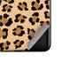 Leopard Spots Print Galaxy Z Flip Skin