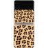 Leopard Spots Print Galaxy Z Flip4 5G Skin
