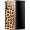 Leopard Spots Print Galaxy Z Fold2 5G Skin