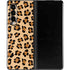 Leopard Spots Print Galaxy Z Fold3 5G Skin