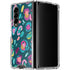 Etta Vee Leopard Spots Galaxy Z Fold4 5G Clear Case